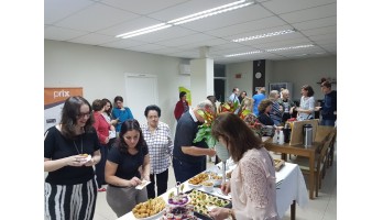 1ª Edição Puro Movimento e Você - 2017