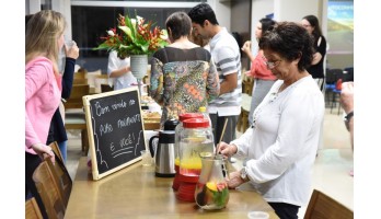 1ª Edição Puro Movimento e Você - 2017