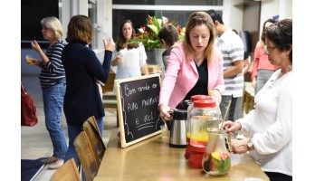 1ª Edição Puro Movimento e Você - 2017