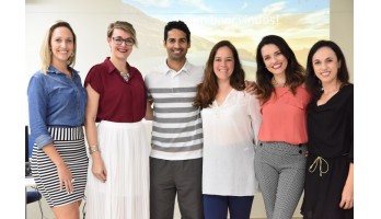 1ª Edição Puro Movimento e Você - 2017