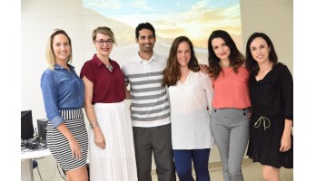 1ª Edição Puro Movimento e Você - 2017