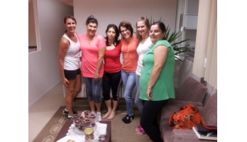 Aniversário 4 anos Puro Movimento - 2013