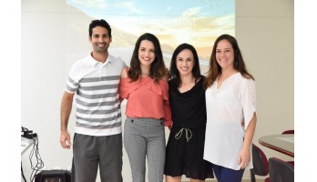 1ª Edição Puro Movimento e Você - 2017