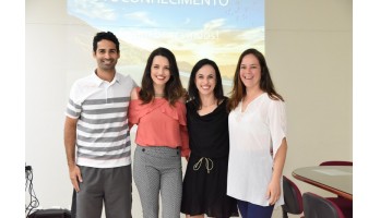 1ª Edição Puro Movimento e Você - 2017