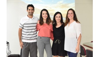 1ª Edição Puro Movimento e Você - 2017