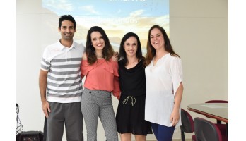 1ª Edição Puro Movimento e Você - 2017