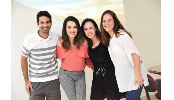 1ª Edição Puro Movimento e Você - 2017