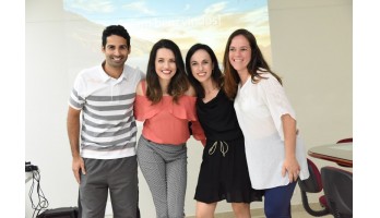 1ª Edição Puro Movimento e Você - 2017