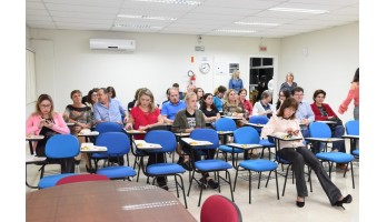 1ª Edição Puro Movimento e Você - 2017