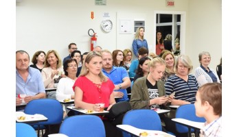 1ª Edição Puro Movimento e Você - 2017