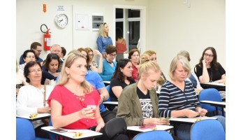 1ª Edição Puro Movimento e Você - 2017