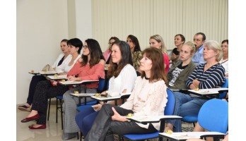 1ª Edição Puro Movimento e Você - 2017