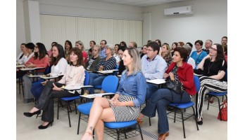 1ª Edição Puro Movimento e Você - 2017