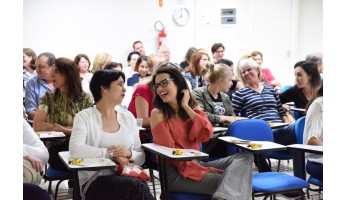 1ª Edição Puro Movimento e Você - 2017