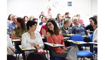 1ª Edição Puro Movimento e Você - 2017