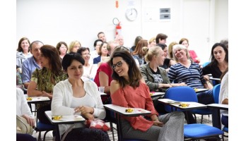 1ª Edição Puro Movimento e Você - 2017