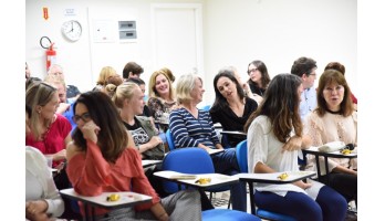 1ª Edição Puro Movimento e Você - 2017