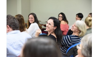 1ª Edição Puro Movimento e Você - 2017