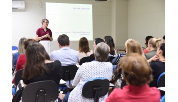 1ª Edição Puro Movimento e Você - 2017