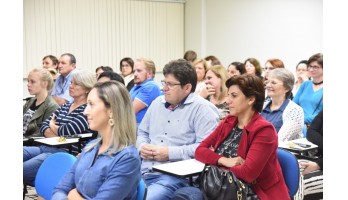 1ª Edição Puro Movimento e Você - 2017