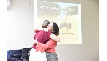 1ª Edição Puro Movimento e Você - 2017