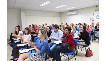 1ª Edição Puro Movimento e Você - 2017