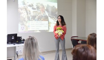 1ª Edição Puro Movimento e Você - 2017