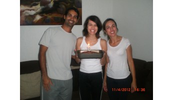 Aniversário 3 anos Puro Movimento - 2012