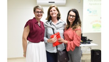 1ª Edição Puro Movimento e Você - 2017