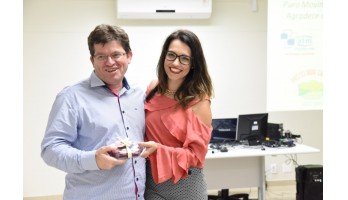 1ª Edição Puro Movimento e Você - 2017