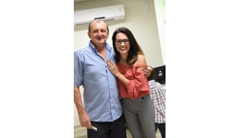 1ª Edição Puro Movimento e Você - 2017