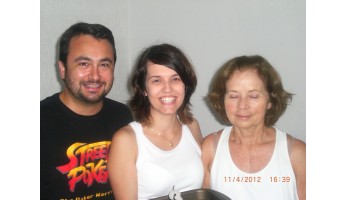 Aniversário 3 anos Puro Movimento - 2012