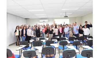 1ª Edição Puro Movimento e Você - 2017