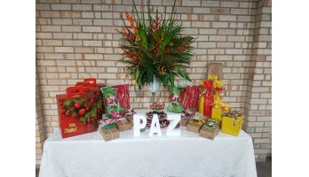 Confraternização de Natal Puro Movimento - 2017