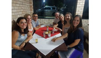 Confraternização de Natal Puro Movimento - 2017