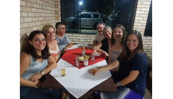 Confraternização de Natal Puro Movimento - 2017