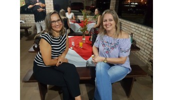 Confraternização de Natal Puro Movimento - 2017