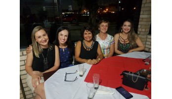 Confraternização de Natal Puro Movimento - 2017