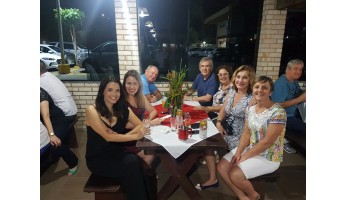 Confraternização de Natal Puro Movimento - 2017