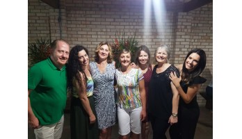 Confraternização de Natal Puro Movimento - 2017