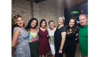 Confraternização de Natal Puro Movimento - 2017