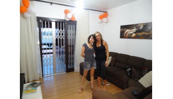 Aniversário 3 anos Puro Movimento - 2012