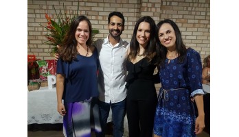 Confraternização de Natal Puro Movimento - 2017