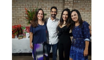 Confraternização de Natal Puro Movimento - 2017