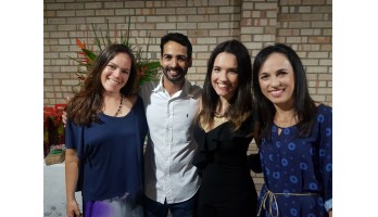 Confraternização de Natal Puro Movimento - 2017