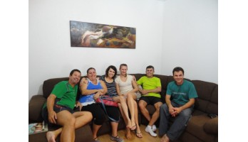 Aniversário 3 anos Puro Movimento - 2012