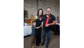 Confraternização de Natal Puro Movimento - 2017