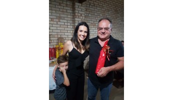 Confraternização de Natal Puro Movimento - 2017