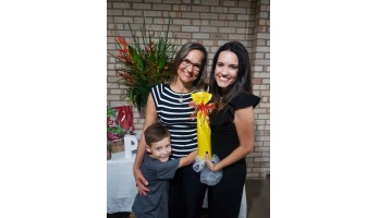 Confraternização de Natal Puro Movimento - 2017