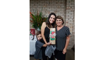 Confraternização de Natal Puro Movimento - 2017